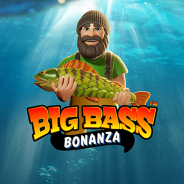 Big Bass Bonanza — слот Pragmatic Play