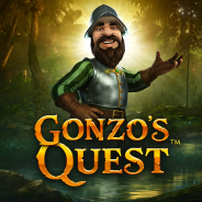 Gonzo's Quest — слот NetEnt